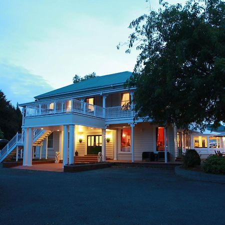 Mangapapa Hotel Havelock North Eksteriør billede