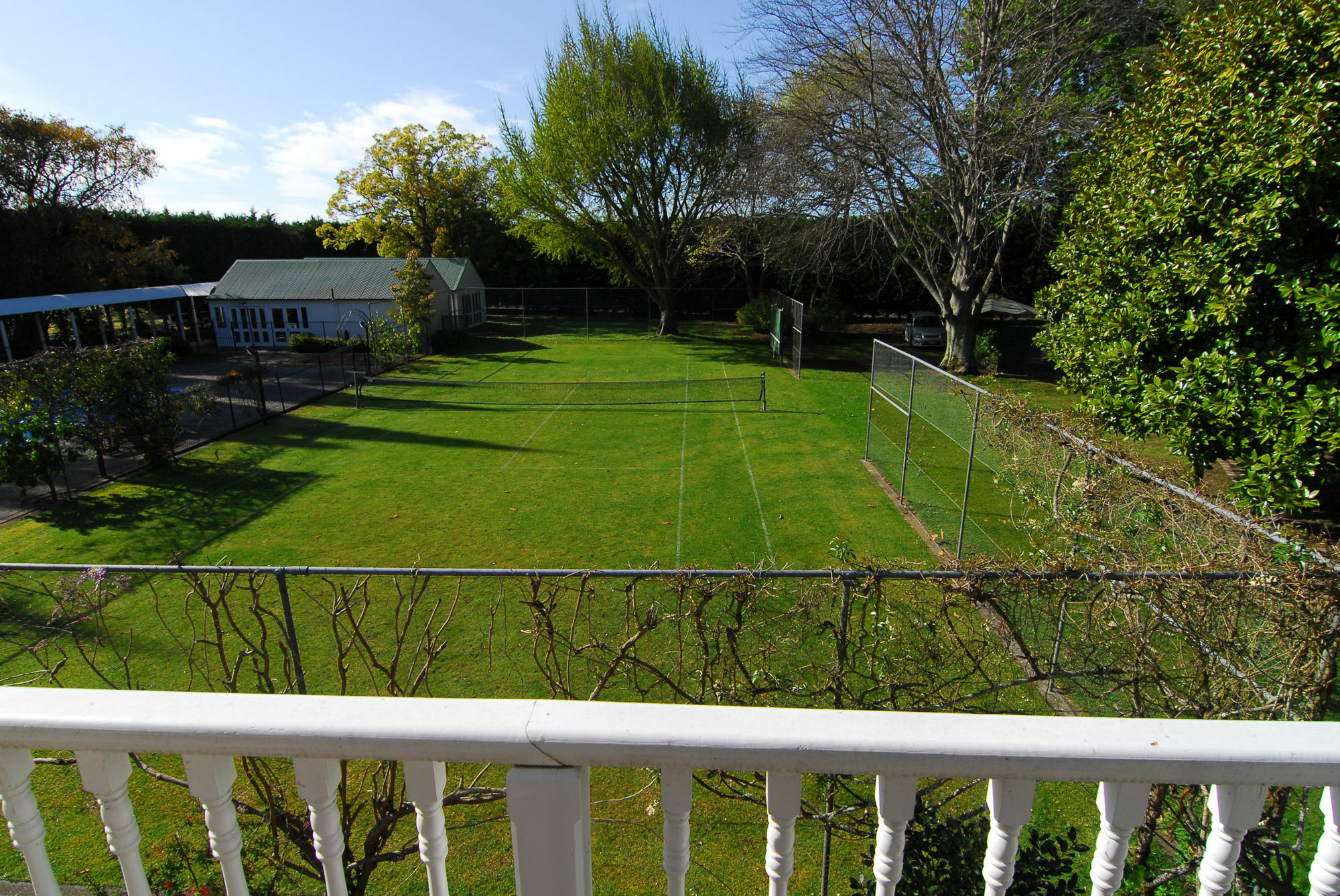 Mangapapa Hotel Havelock North Eksteriør billede