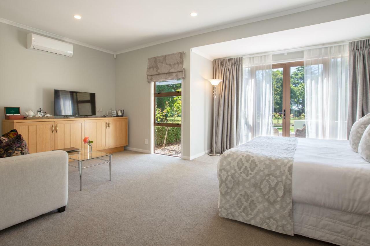 Mangapapa Hotel Havelock North Eksteriør billede