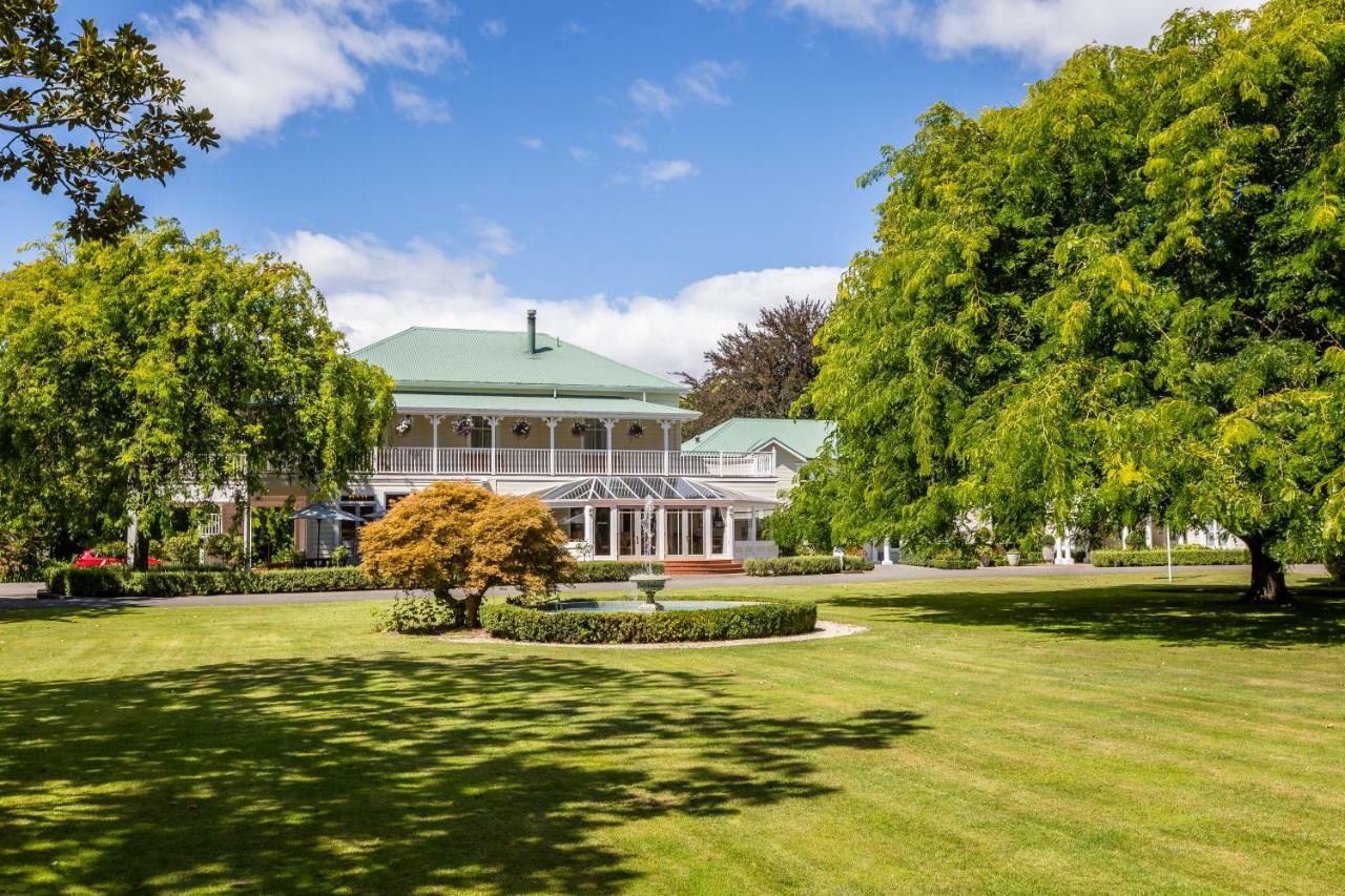 Mangapapa Hotel Havelock North Eksteriør billede